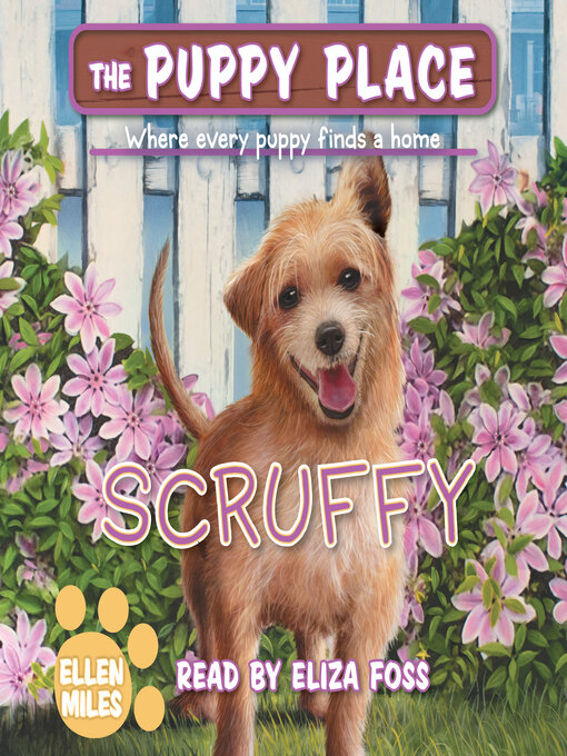 Title details for Scruffy by Ellen Miles - Available